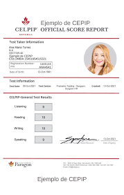 celp cert